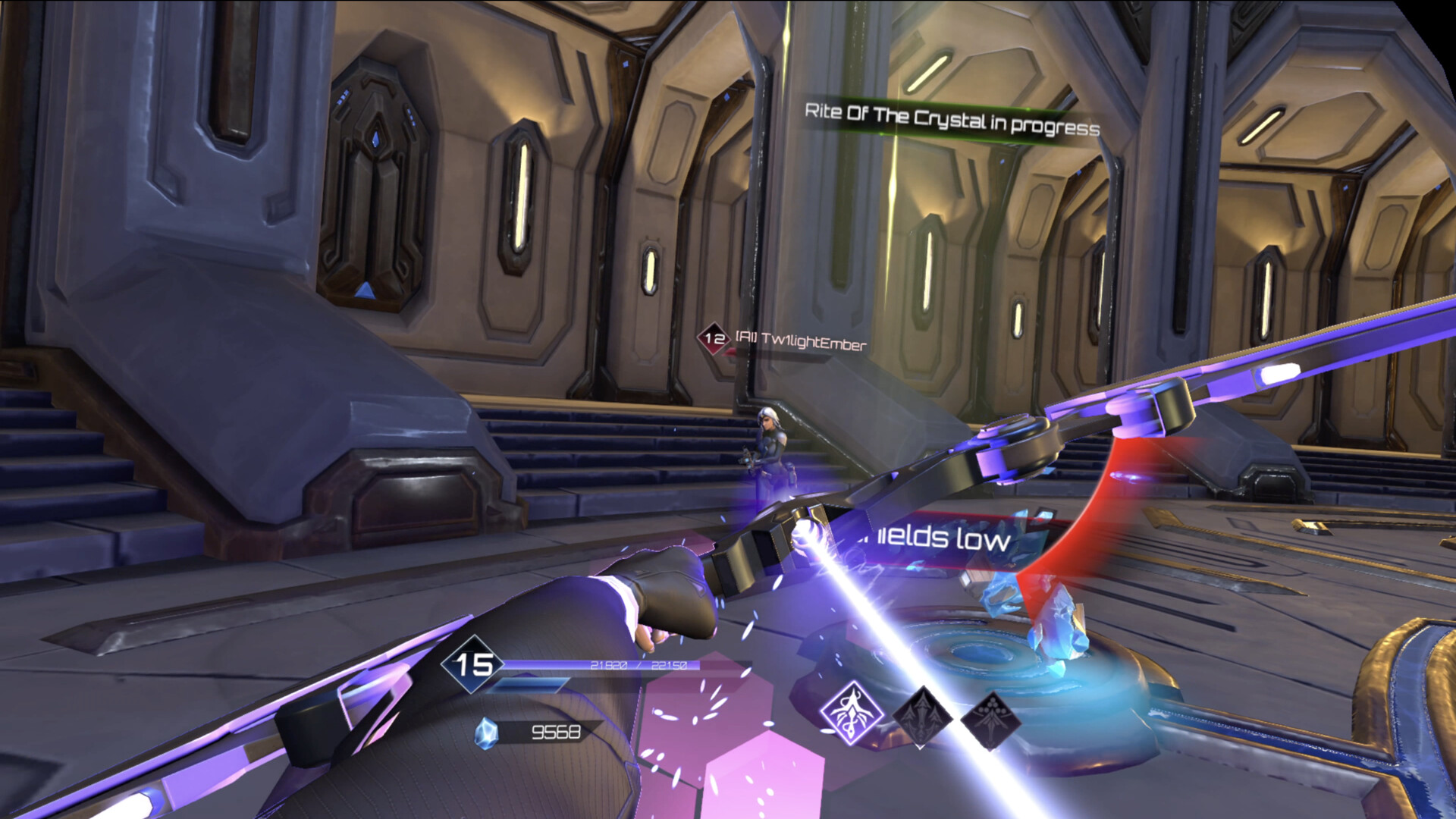 STARVAULT Screenshot 3