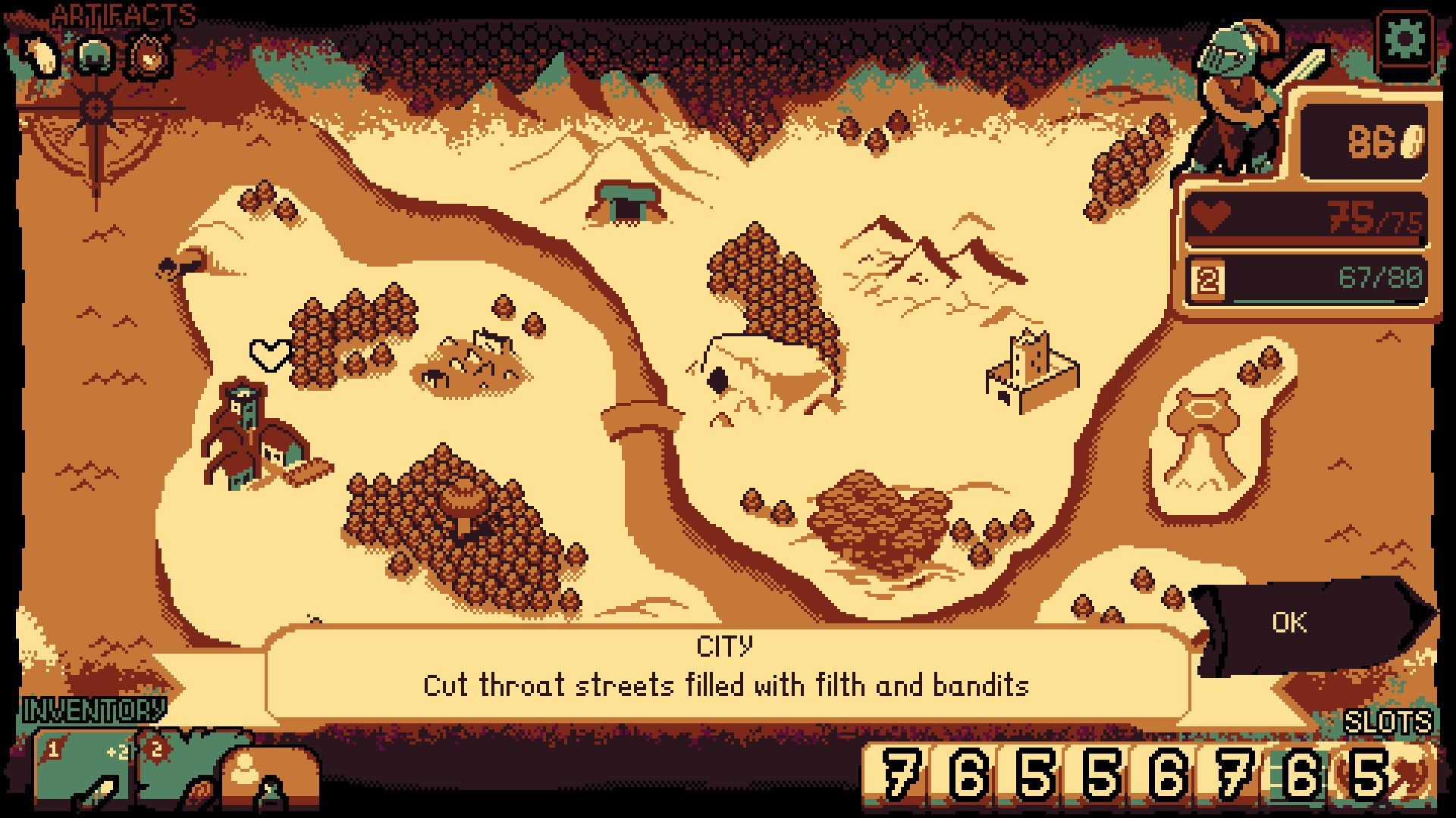 Pereelous Screenshot 2