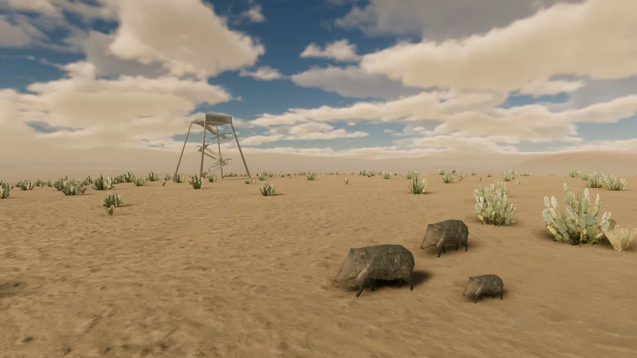 Open Hunting XL Screenshot 2