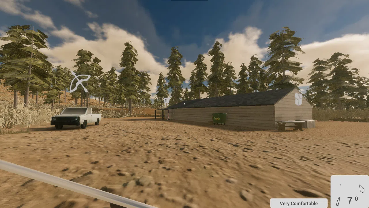 Open Hunting XL Screenshot 1