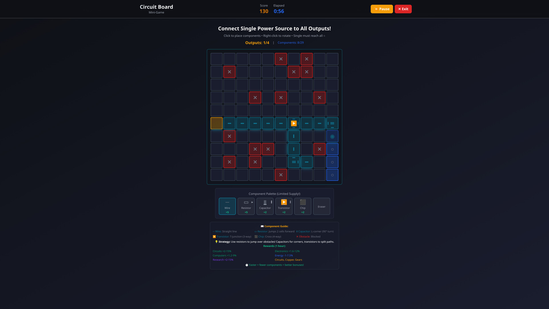 Factory Works Idle Screenshot 6
