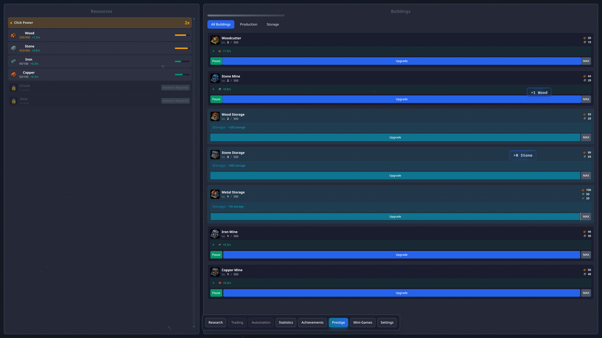 Factory Works Idle Demo Screenshot 3