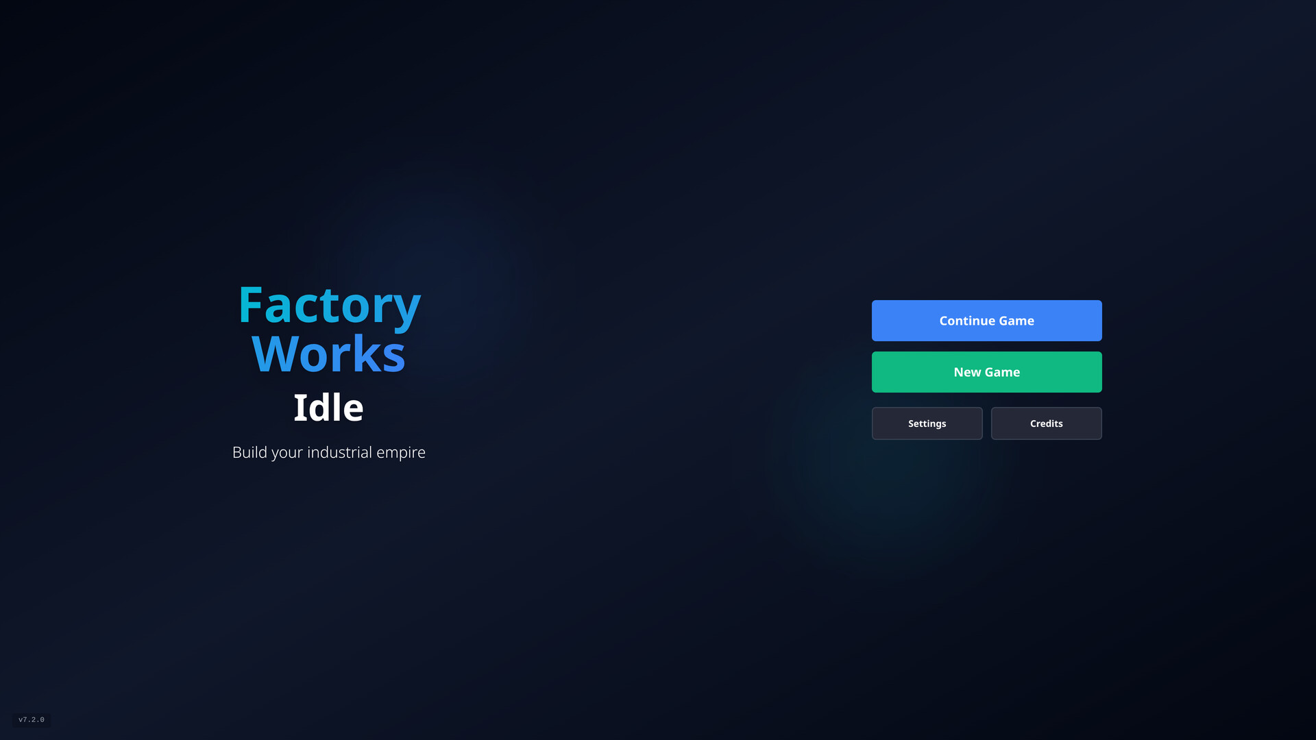 Factory Works Idle Demo Screenshot 4