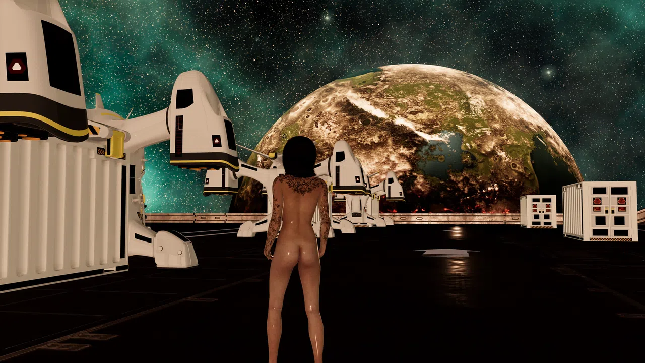 Girls for sex for Sci-fi builder Screenshot 46