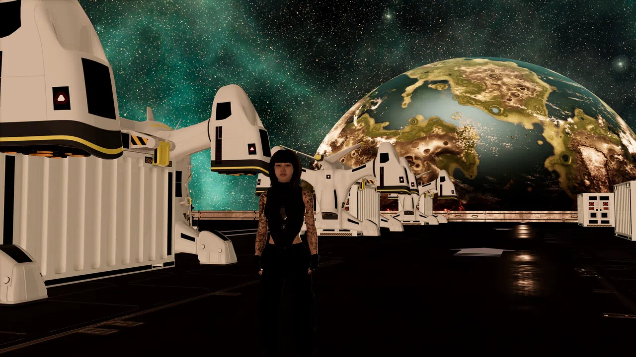 Girls for sex for Sci-fi builder Screenshot 44