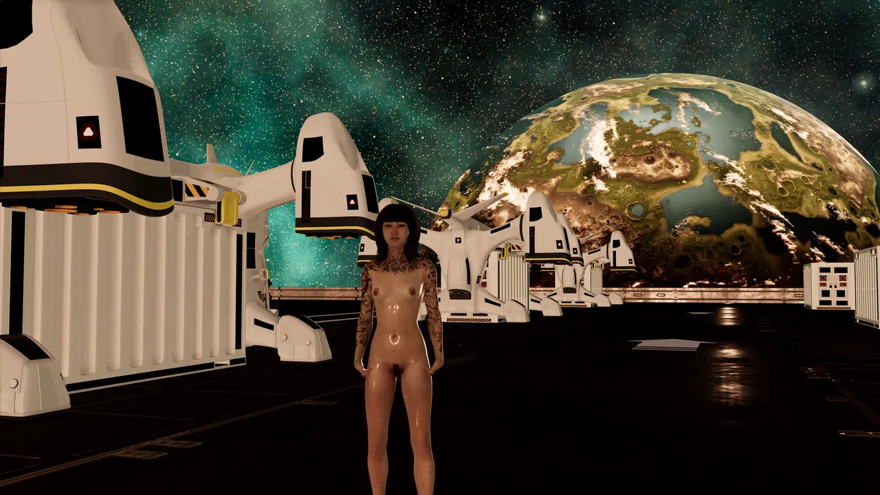 Girls for sex for Sci-fi builder Screenshot 47