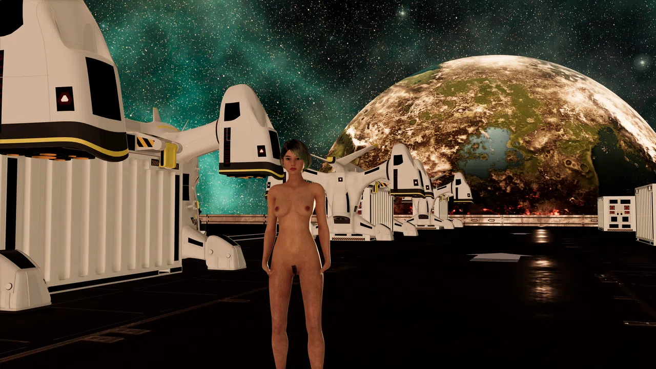 Girls for sex for Sci-fi builder Screenshot 40