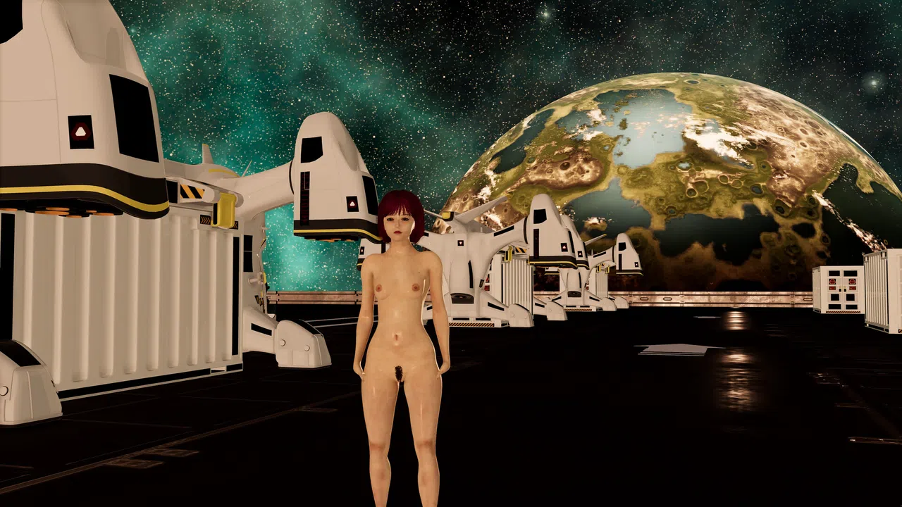 Girls for sex for Sci-fi builder Screenshot 42