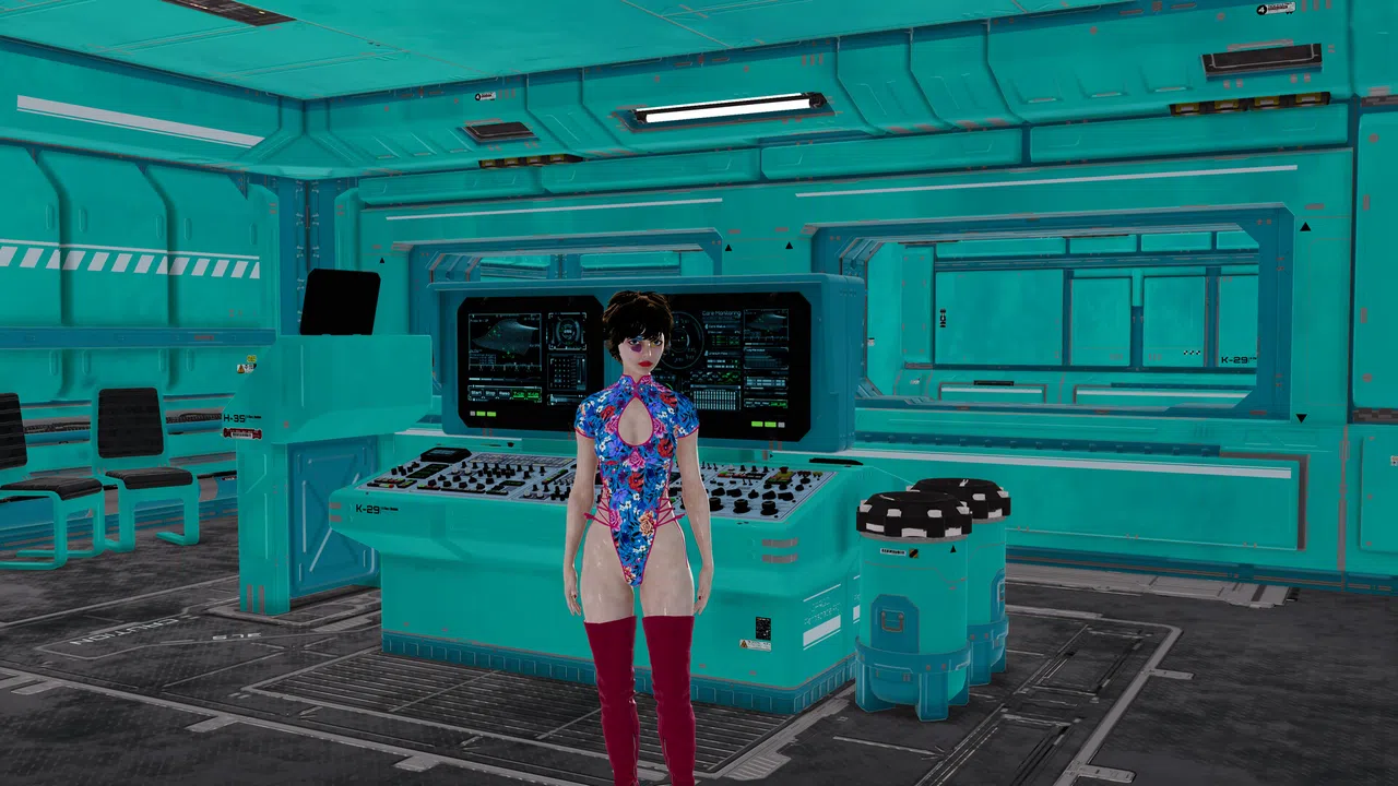 Girls for sex for Sci-fi builder Screenshot 15
