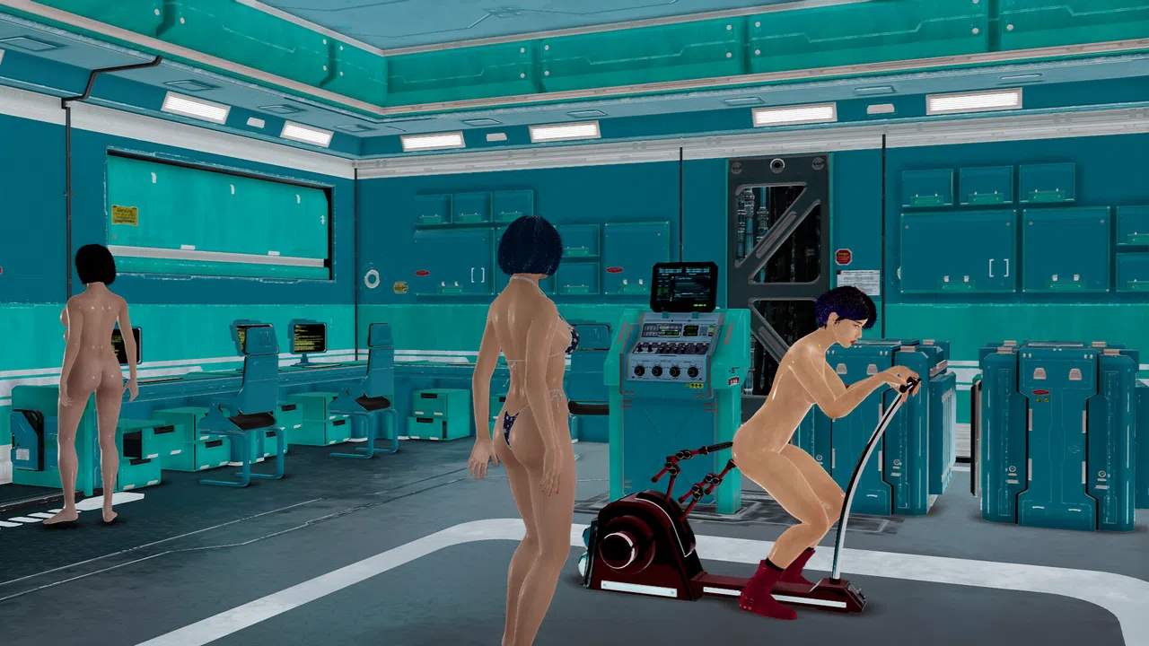 Girls for sex for Sci-fi builder Screenshot 8