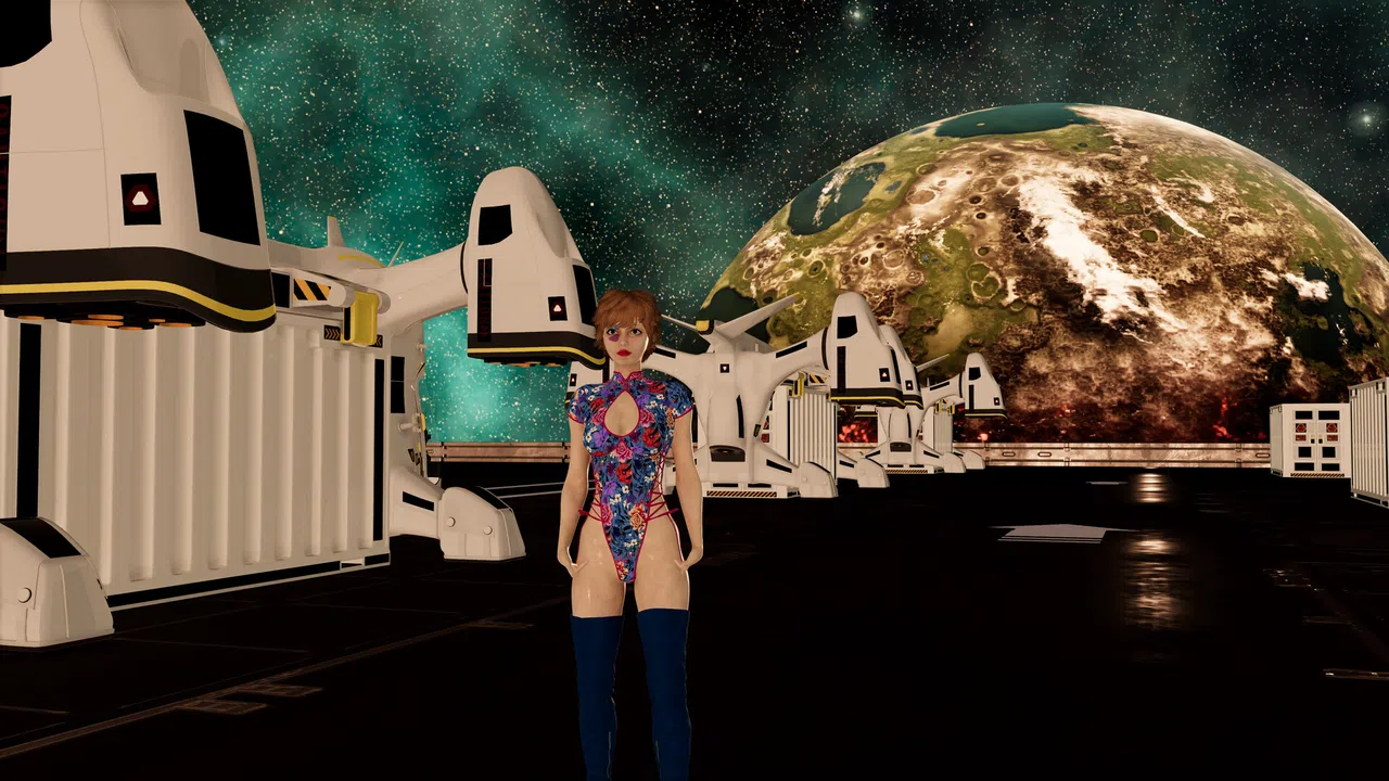 Girls for sex for Sci-fi builder Screenshot 33