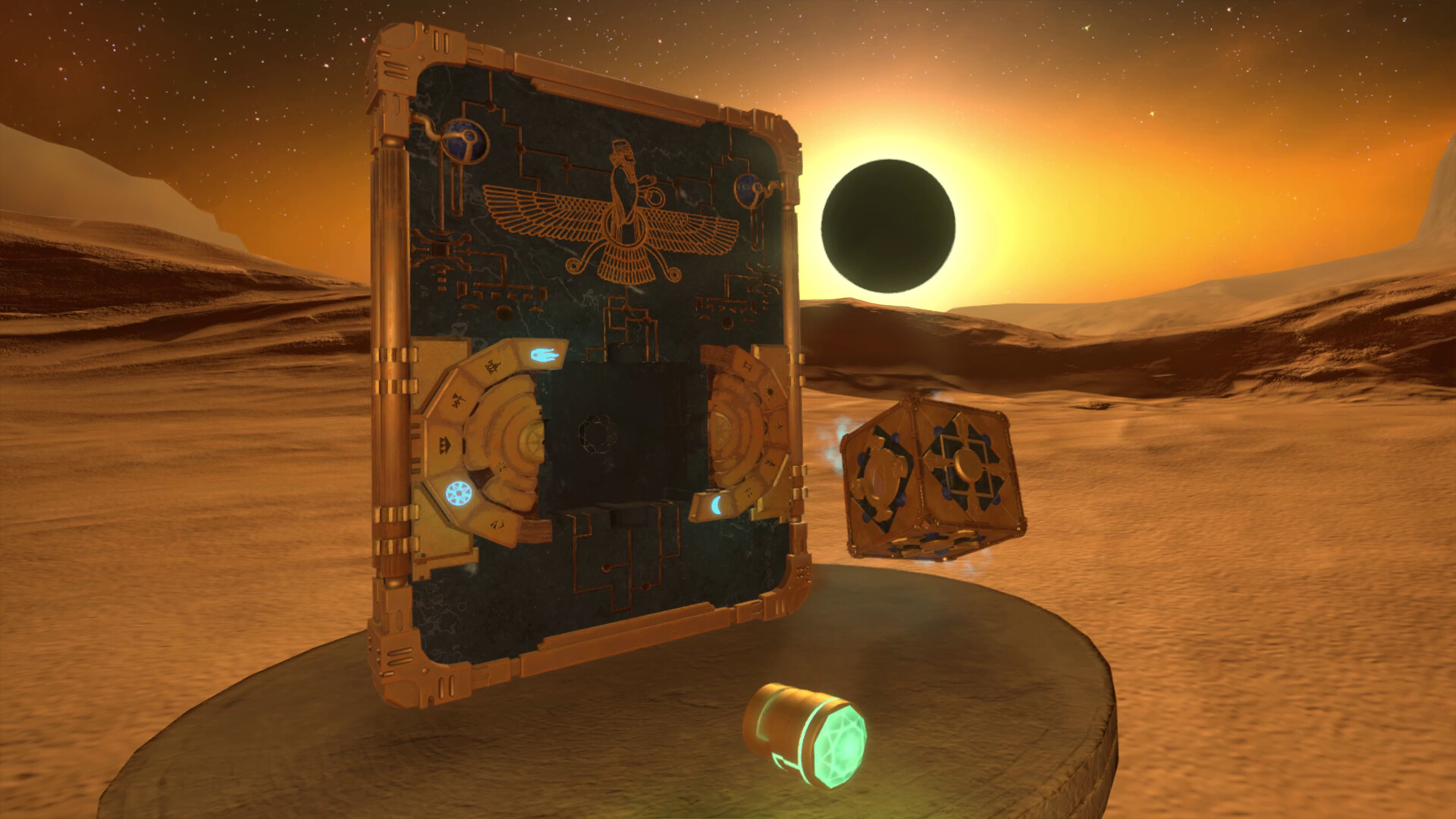 Tammuz: Blood & Sand Screenshot 0