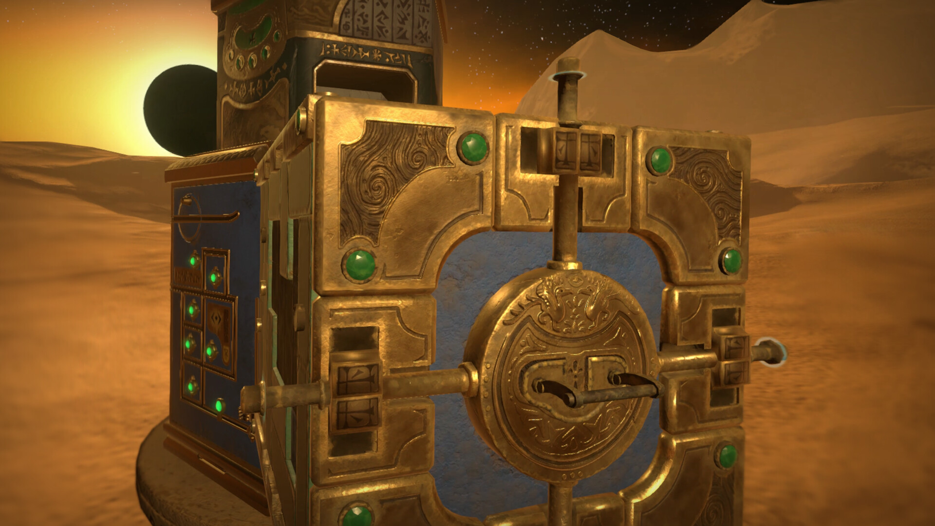 Tammuz: Blood & Sand Screenshot 1