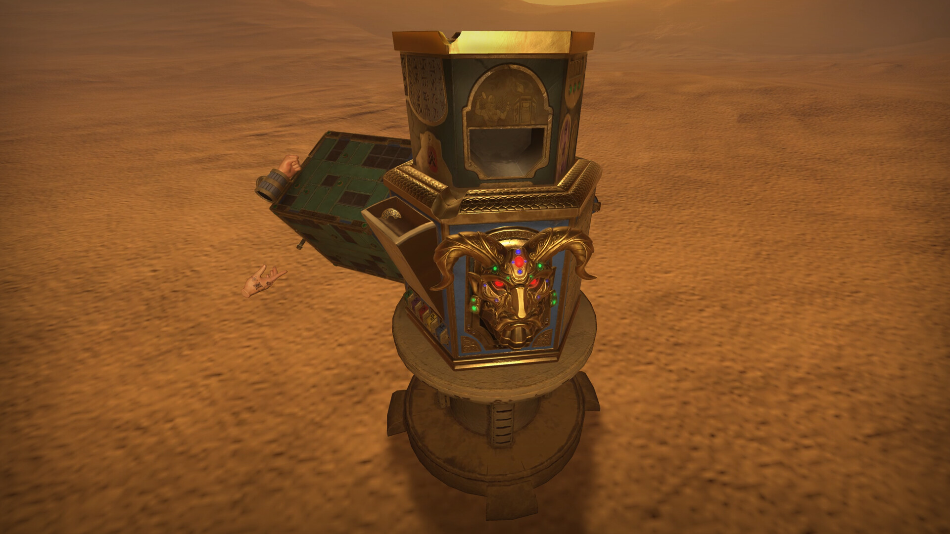 Tammuz: Blood & Sand Screenshot 2