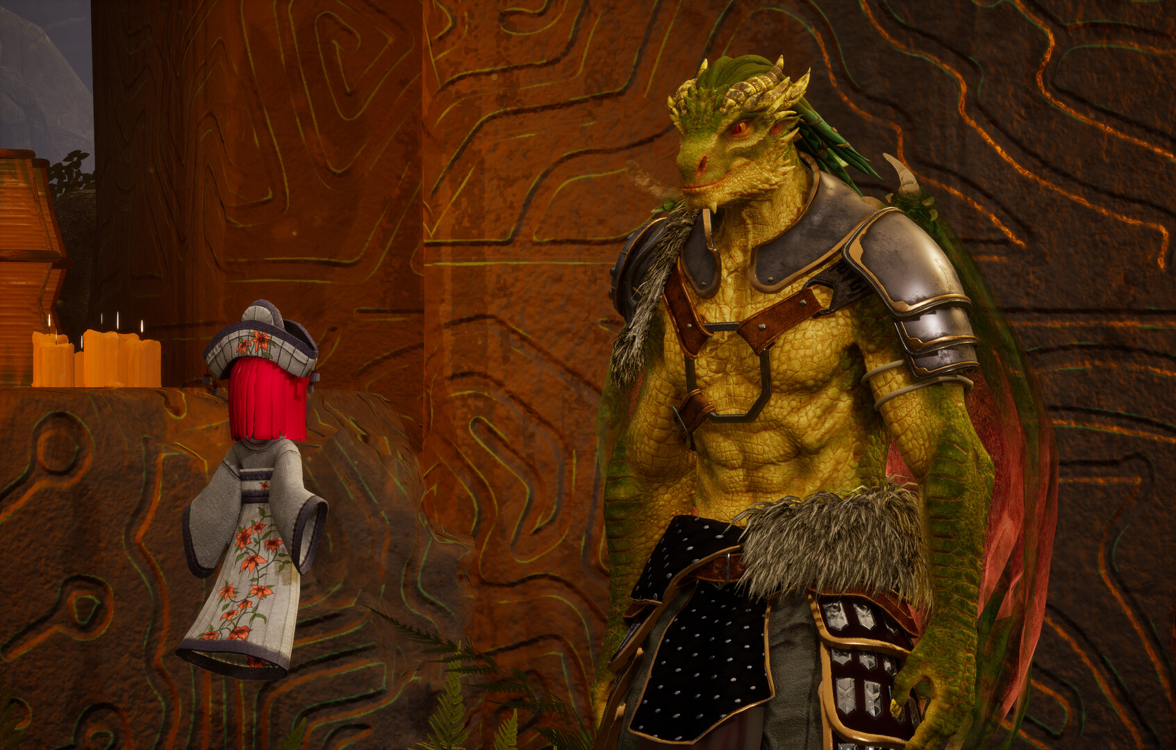 Dragon Khan Screenshot 4