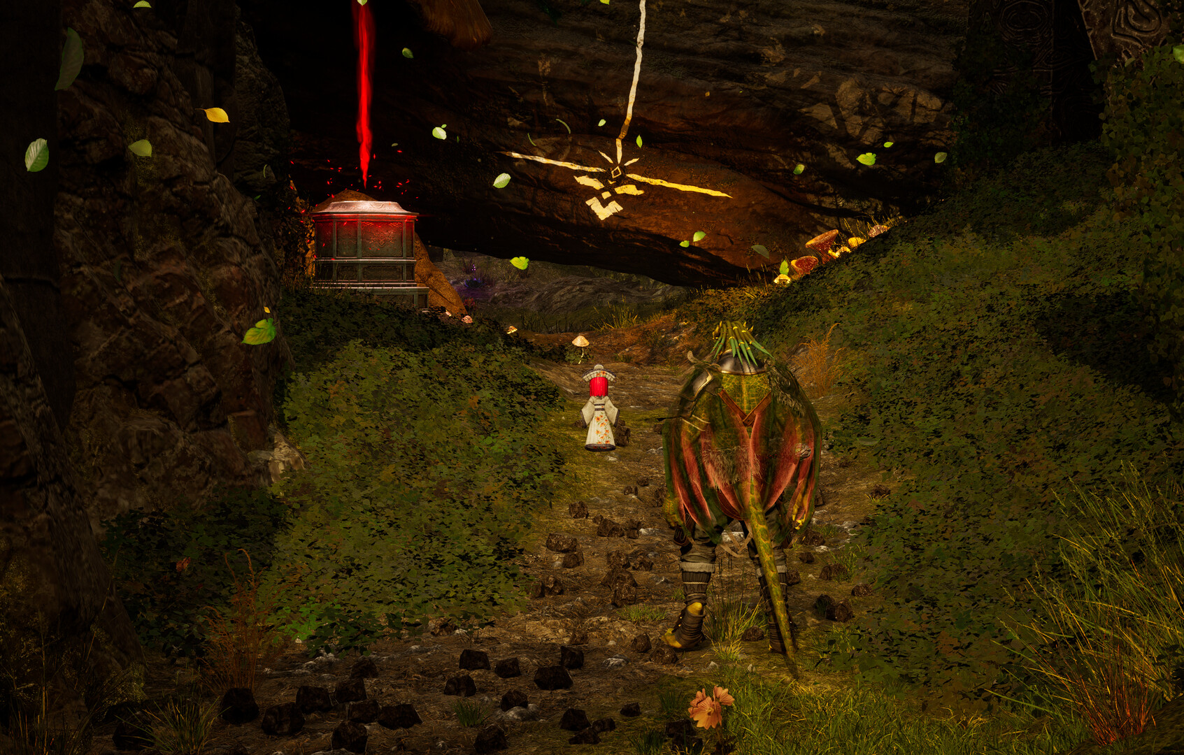 Dragon Khan Screenshot 5