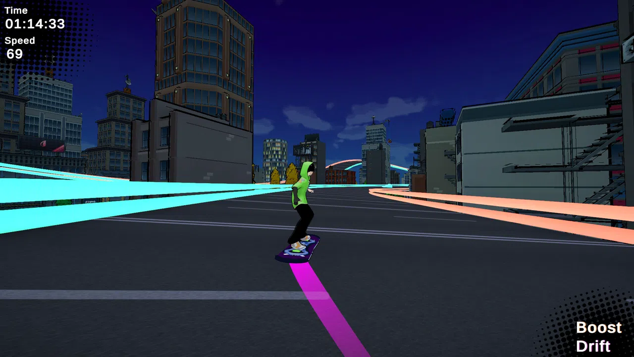 JetTurbo Screenshot 2
