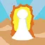 Sand GOD icon