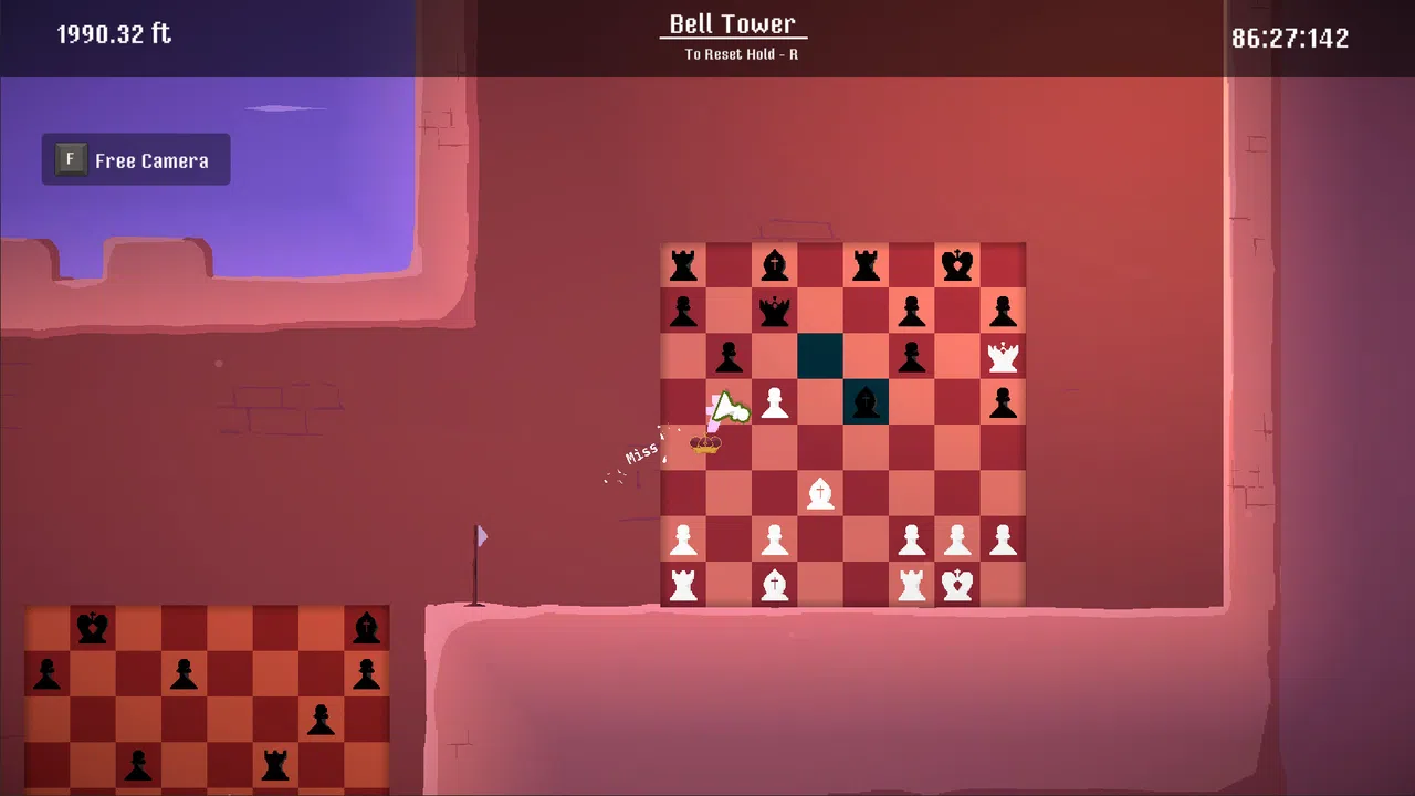 Who Takes The Crown? Screenshot 13