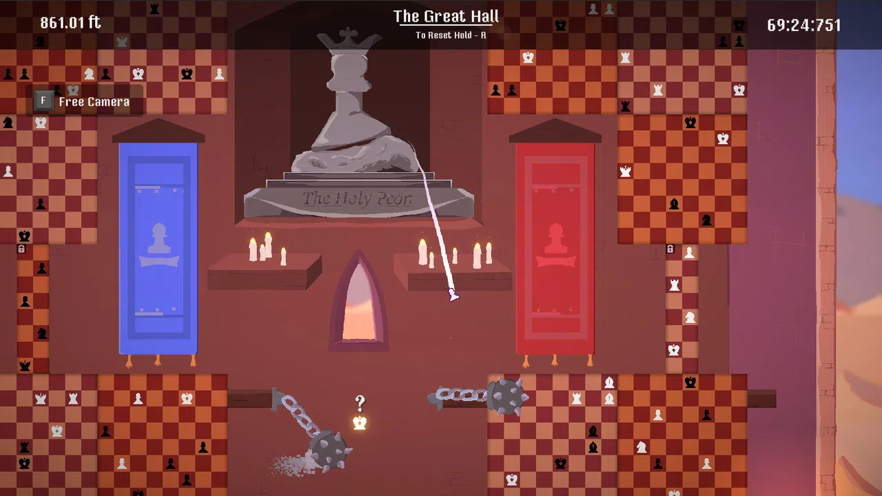 Who Takes The Crown? Screenshot 0