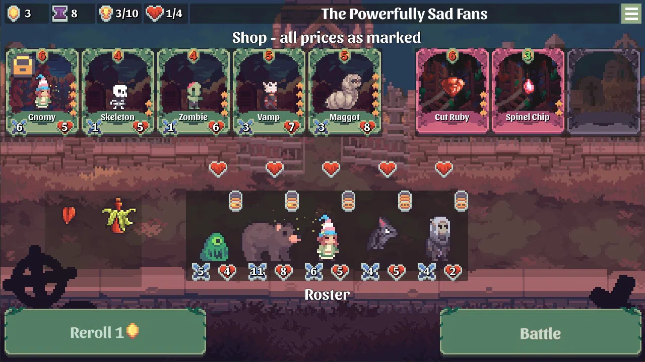 Tower Pets Screenshot 2
