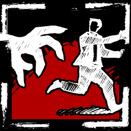 Snack on the run icon