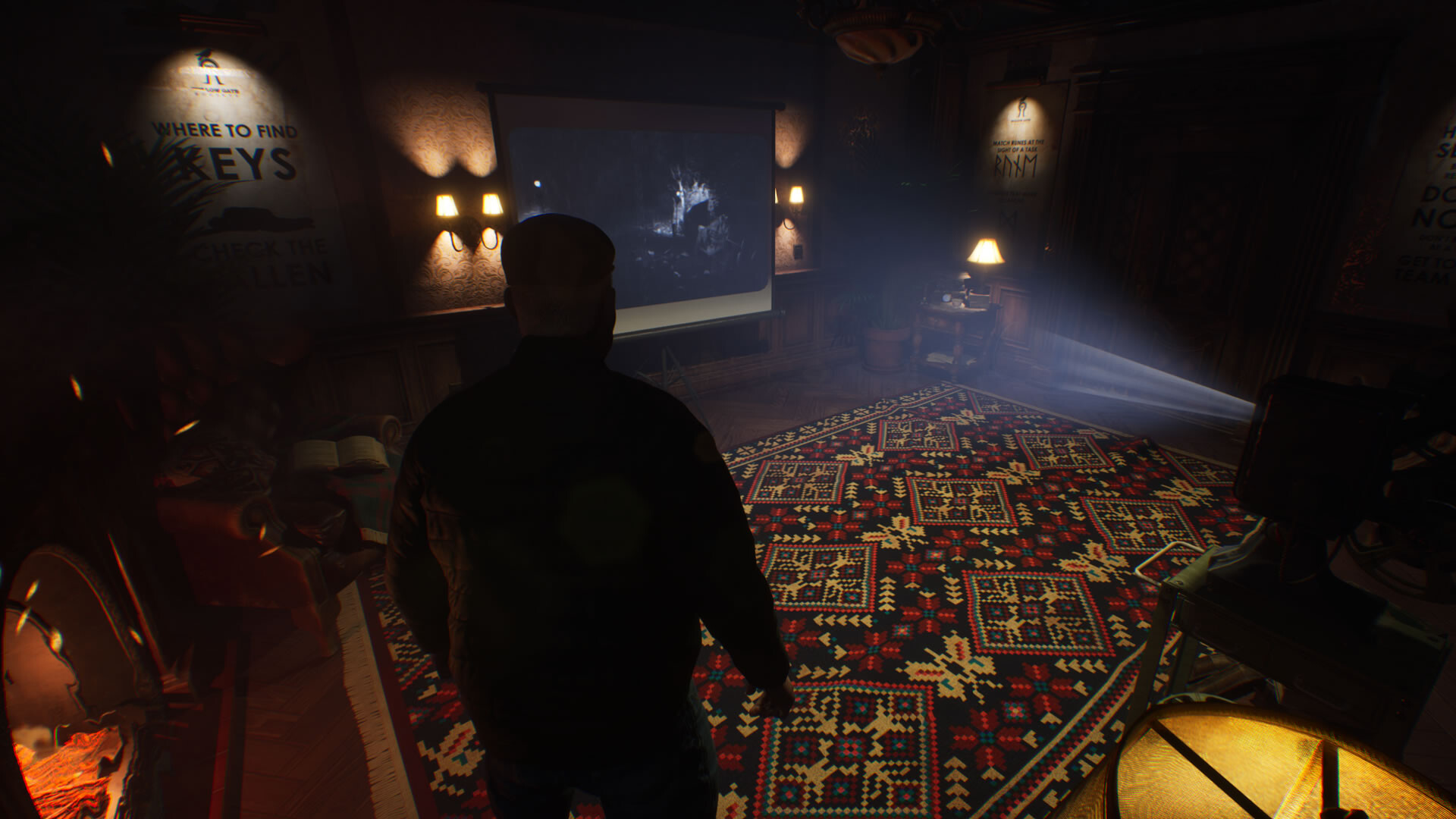 NightSpawn Screenshot 0