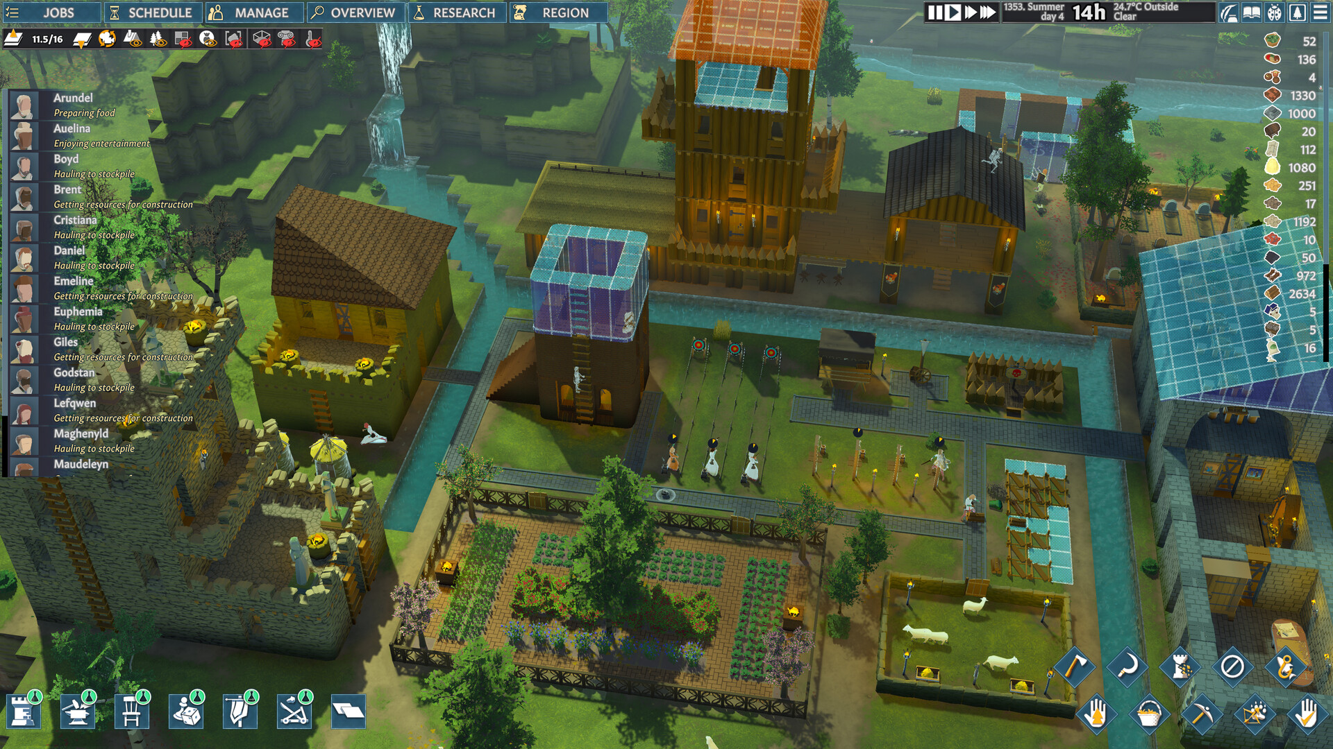 Going Medieval Screenshot 0