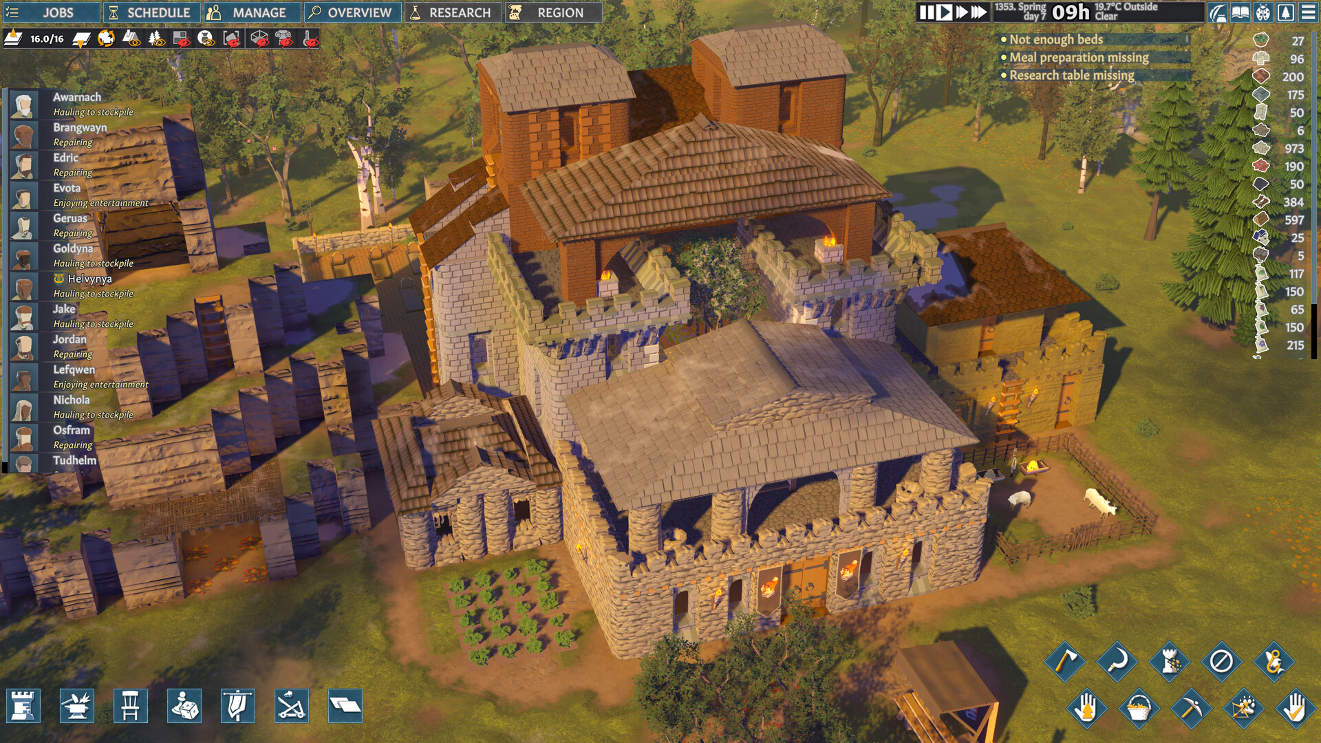 Going Medieval Screenshot 3