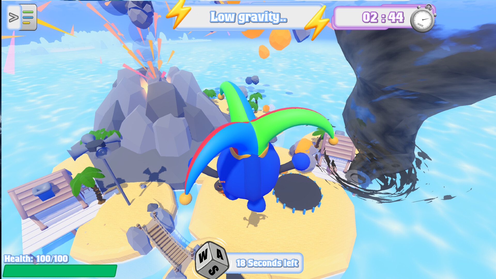 Crazy Islands Screenshot 4
