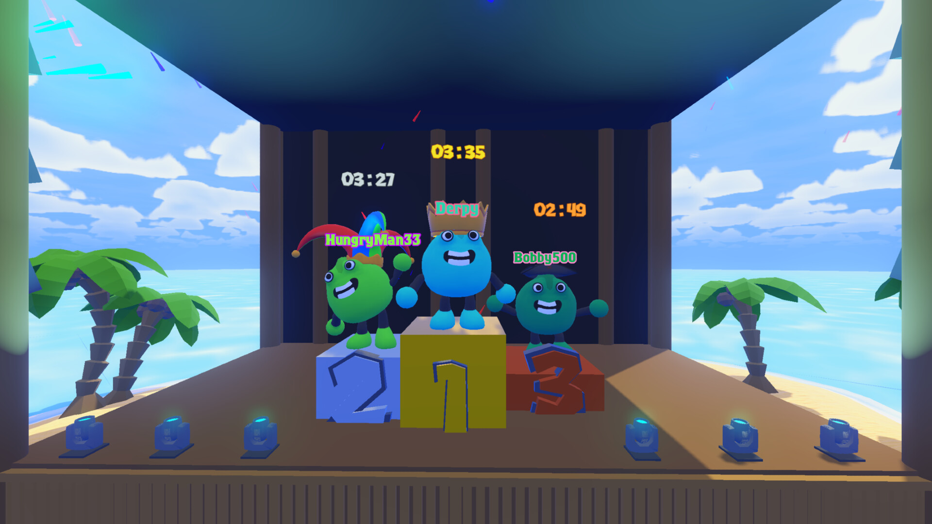 Crazy Islands Screenshot 5