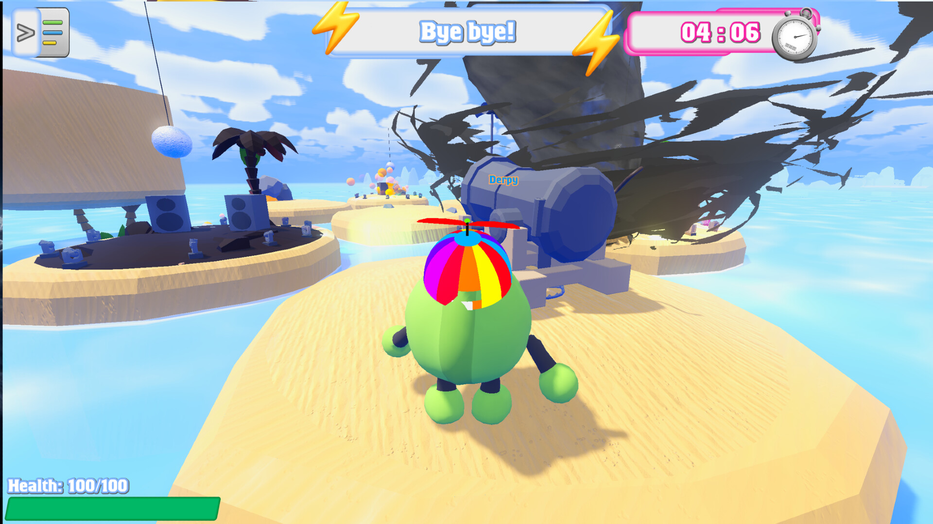 Crazy Islands Screenshot 2