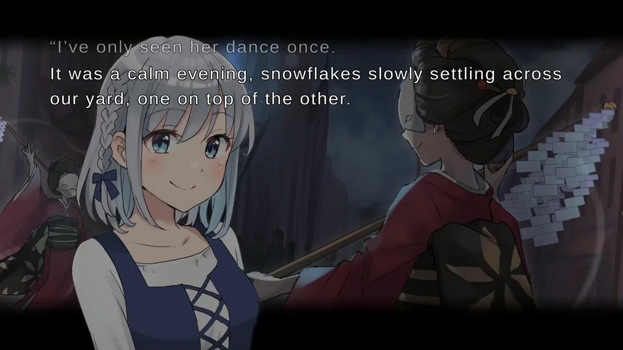 Roseline Screenshot 5