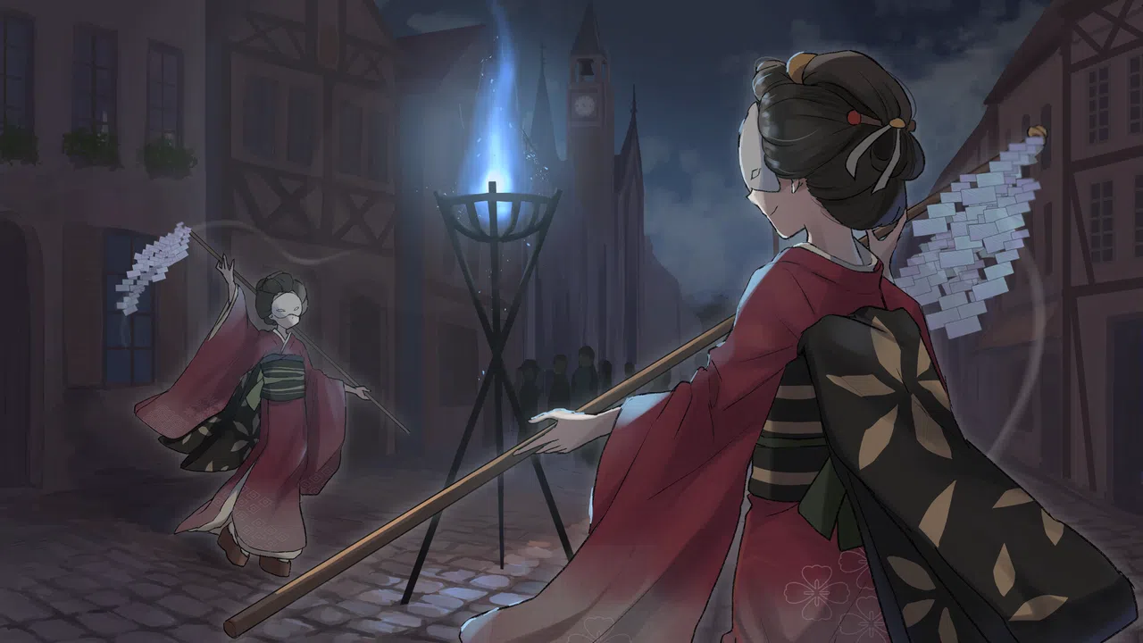 Roseline Screenshot 3