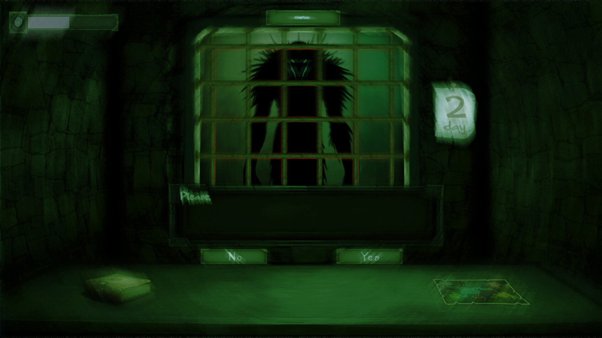 Welcome Demon Screenshot 2