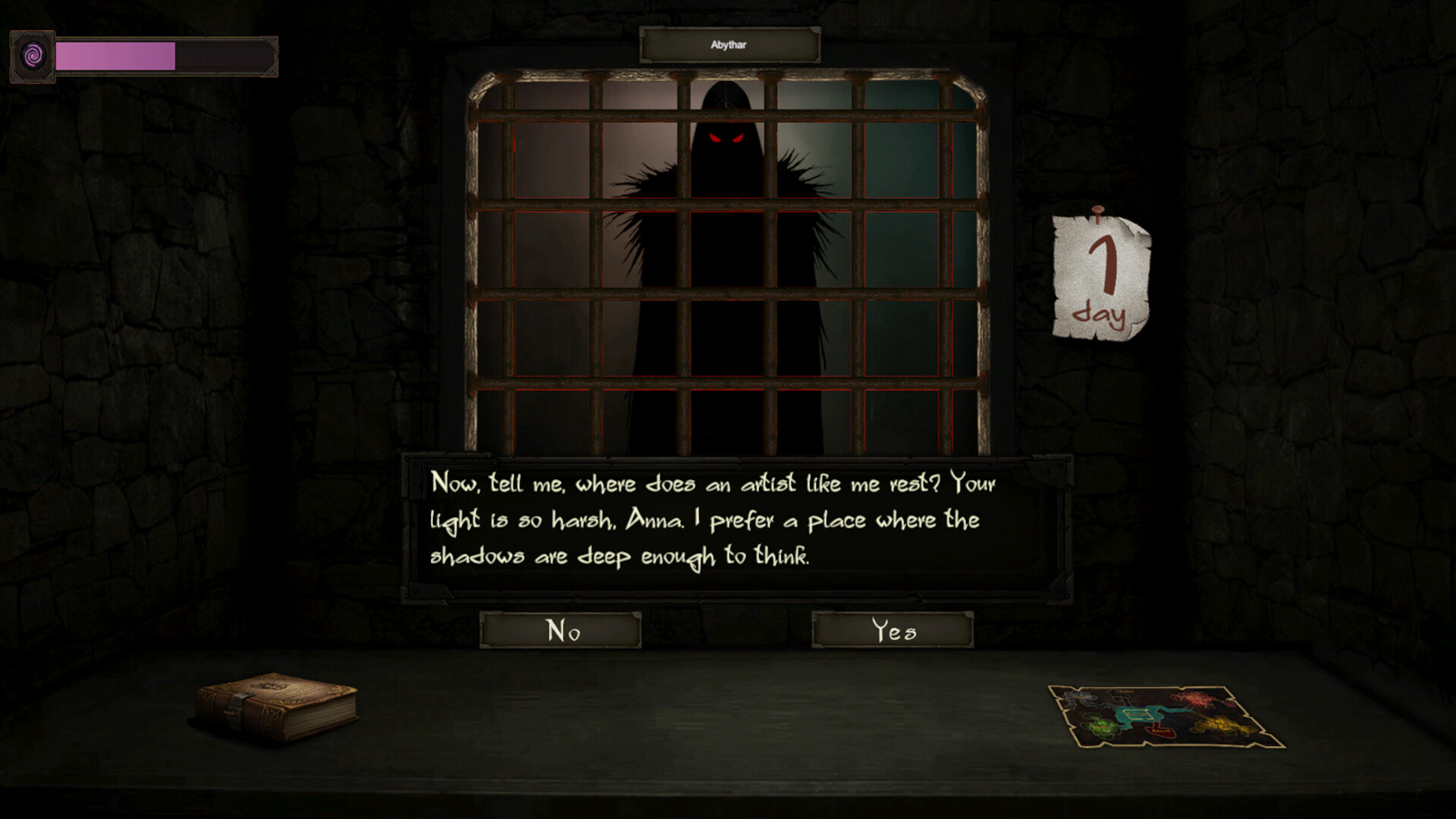 Welcome Demon Screenshot 0