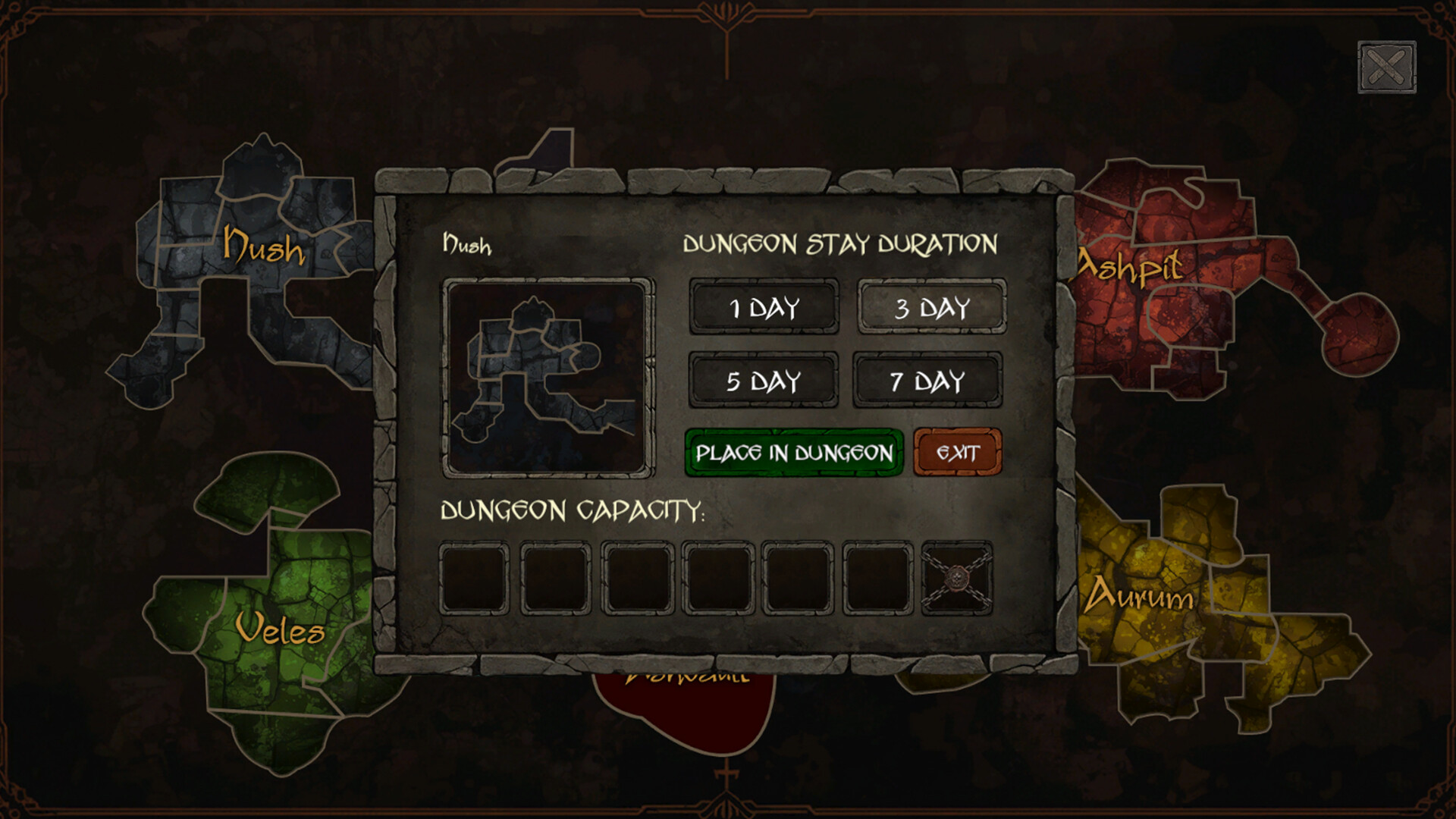 Welcome Demon Screenshot 5