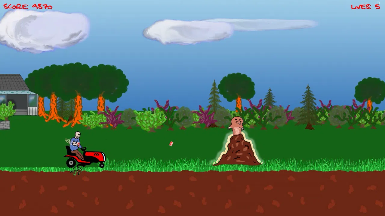 Mow That Lawn Screenshot 0