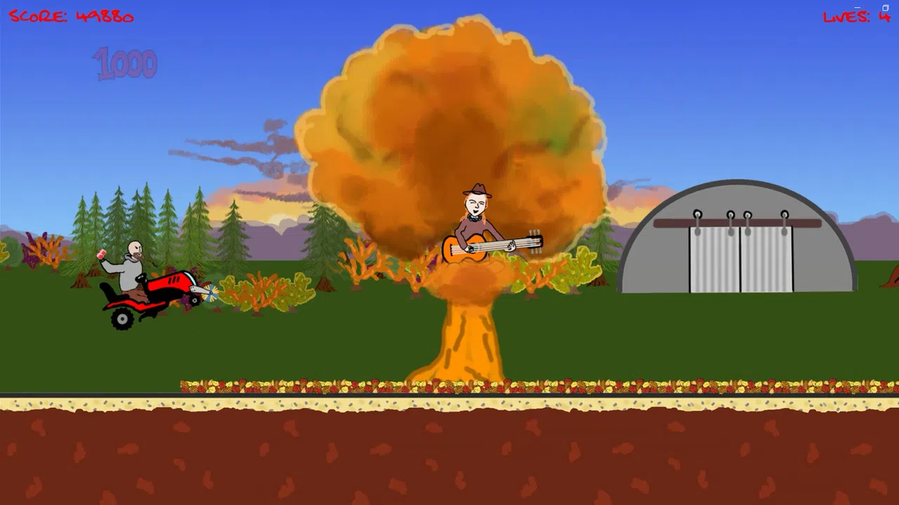 Mow That Lawn Screenshot 2