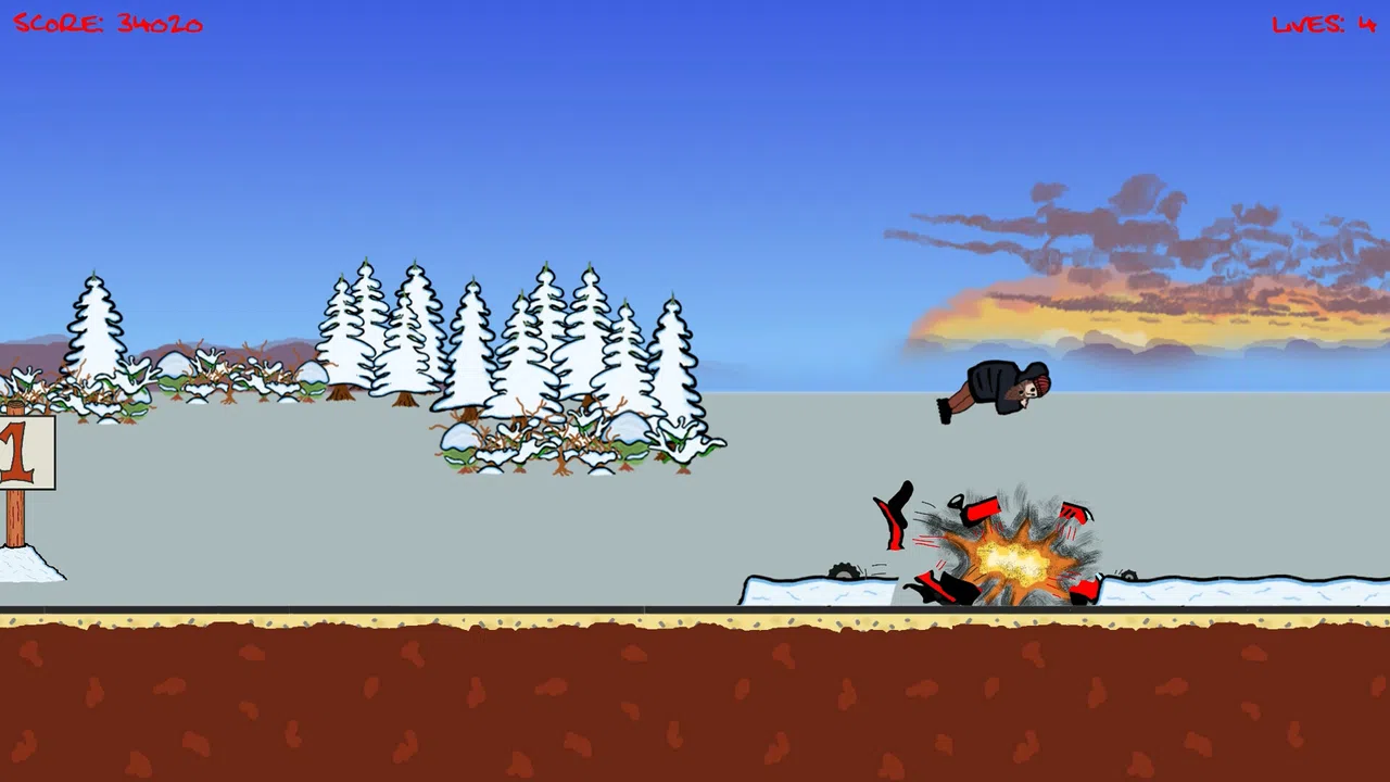 Mow That Lawn Screenshot 5