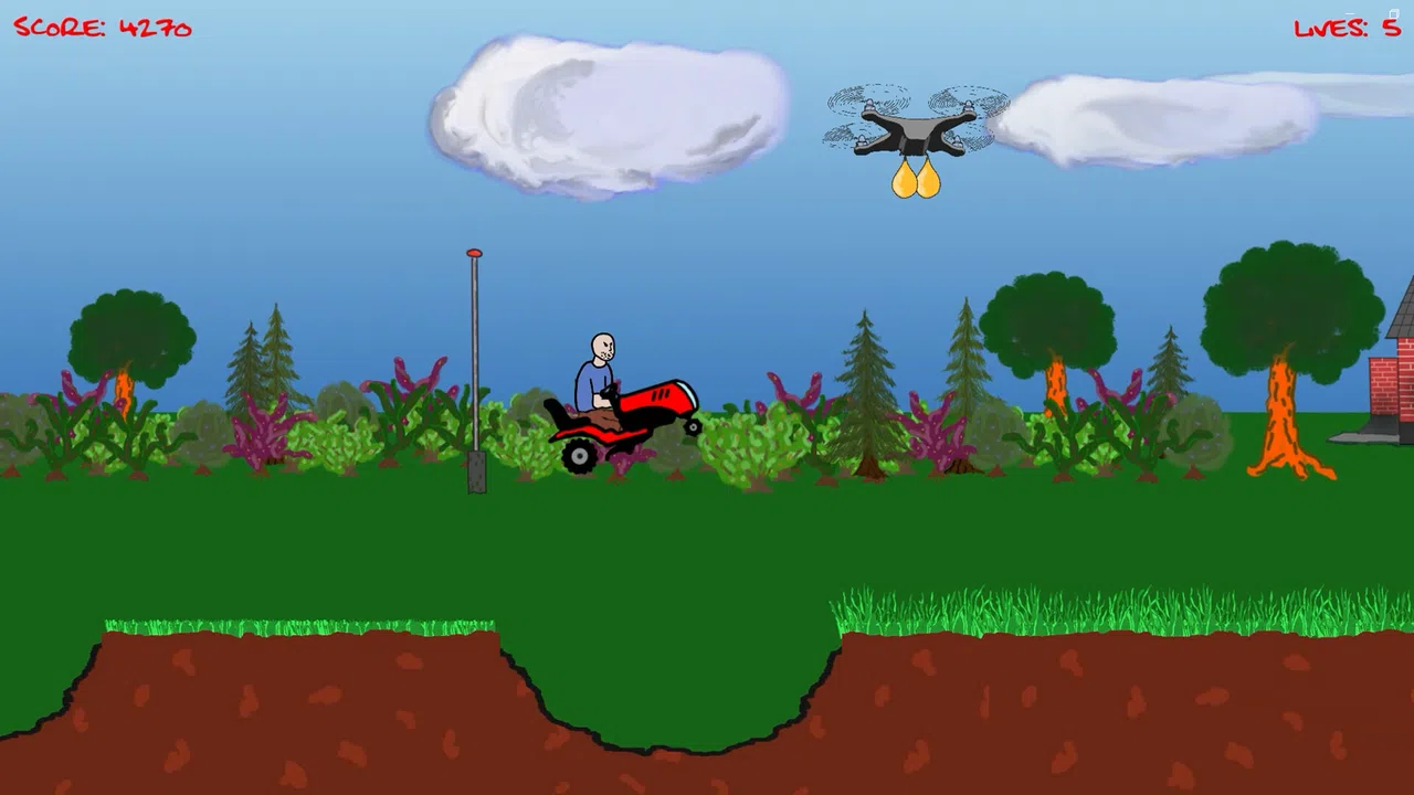 Mow That Lawn Screenshot 1