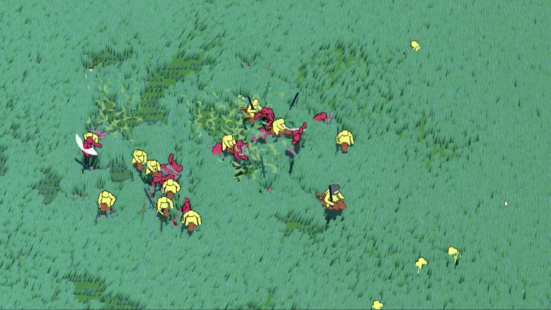 Extremely Realistic Siege Warfare Simulator Screenshot 1