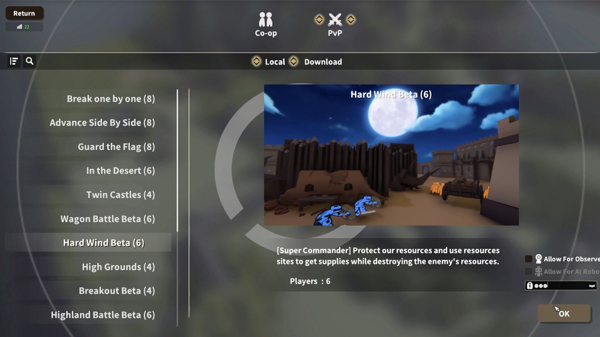 Extremely Realistic Siege Warfare Simulator Screenshot 2