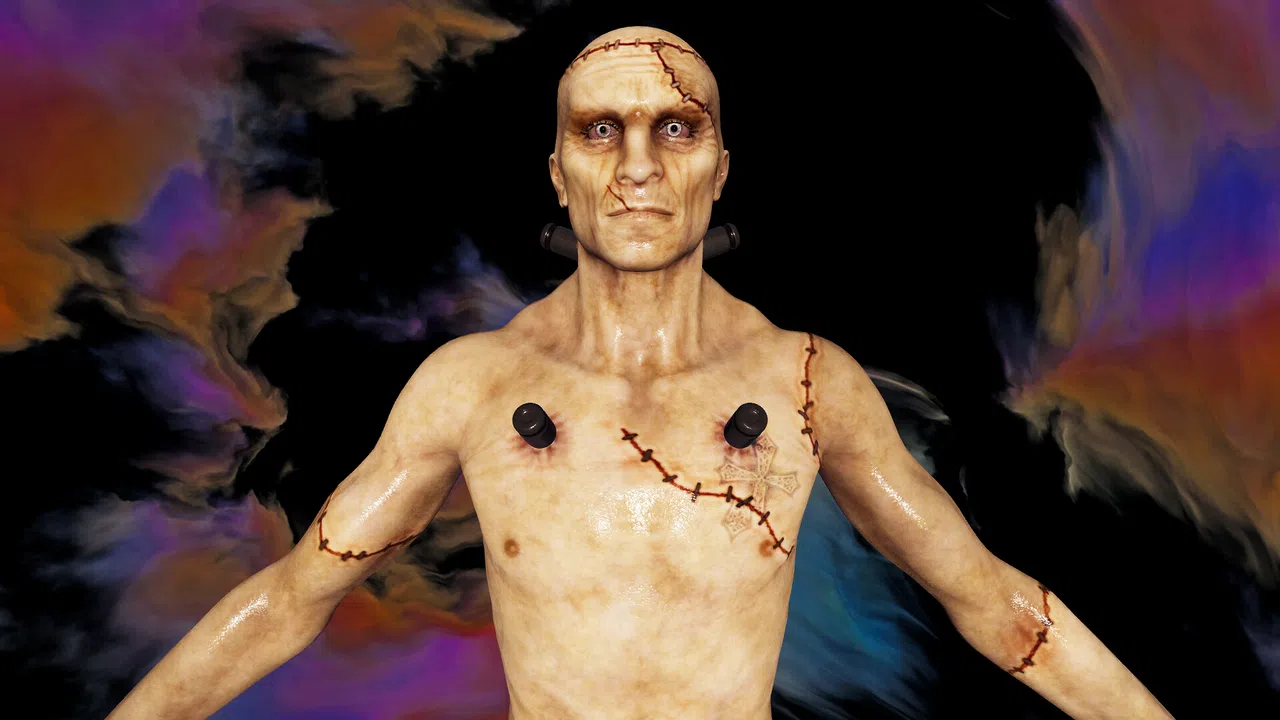 Sex monsters for Sci-fi builder Screenshot 41