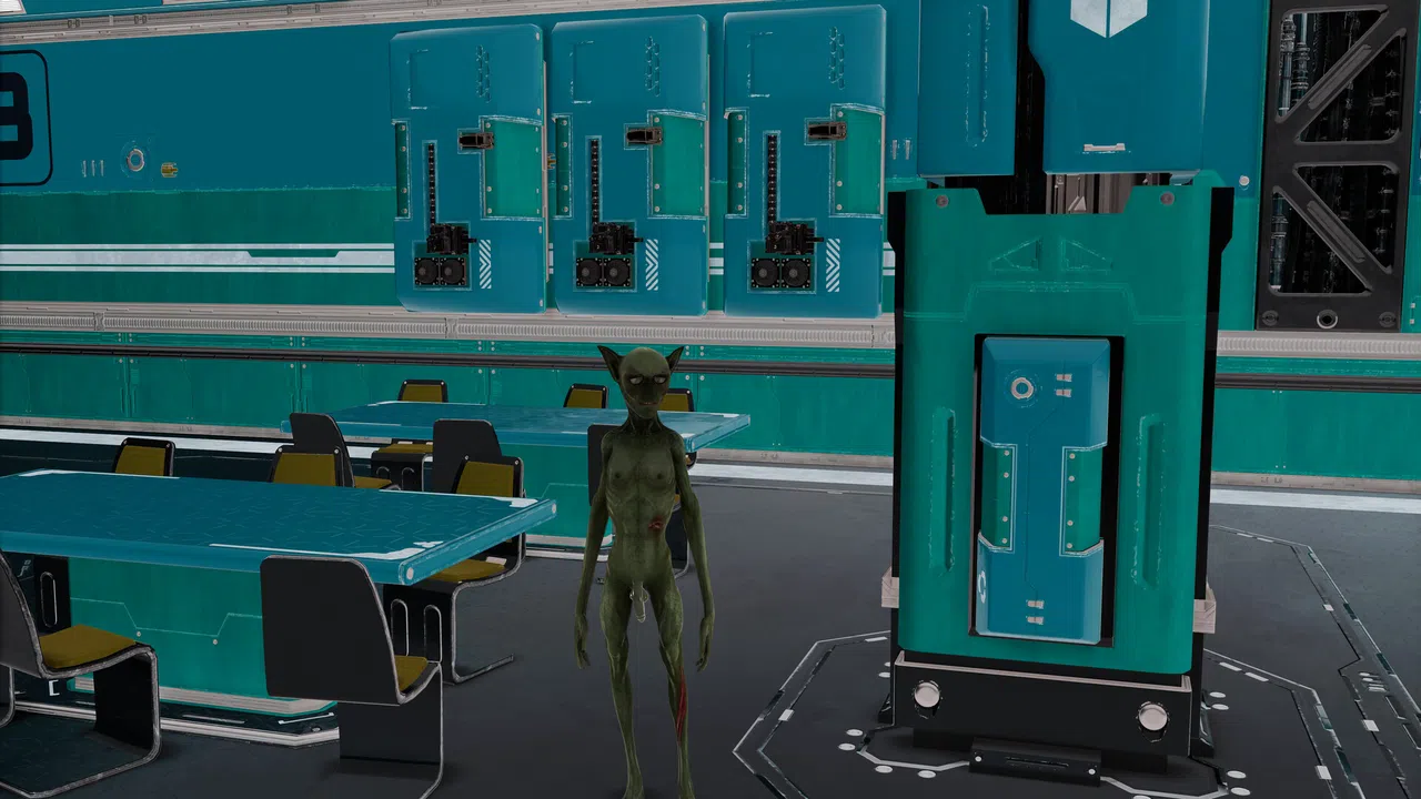 Sex monsters for Sci-fi builder Screenshot 21