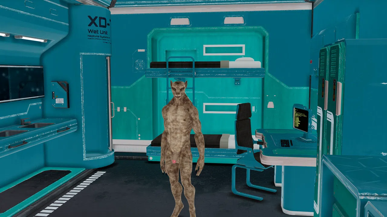 Sex monsters for Sci-fi builder Screenshot 37