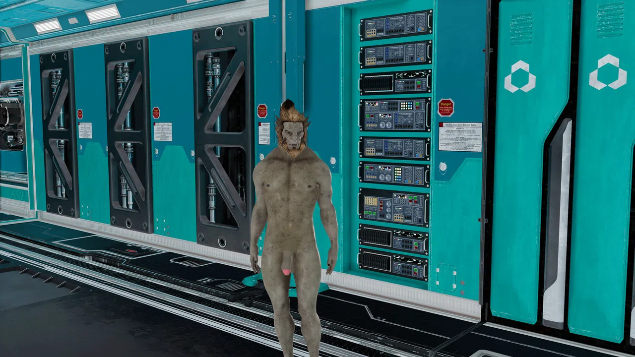 Sex monsters for Sci-fi builder Screenshot 25