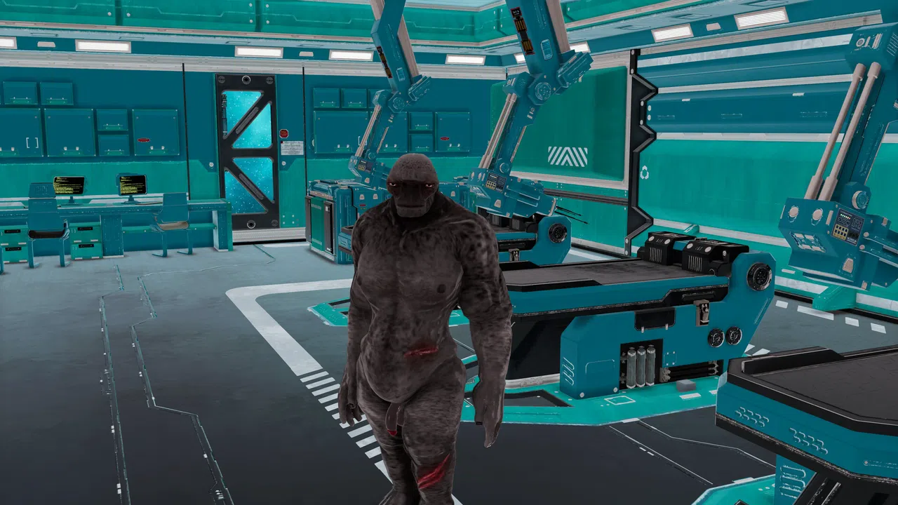 Sex monsters for Sci-fi builder Screenshot 35