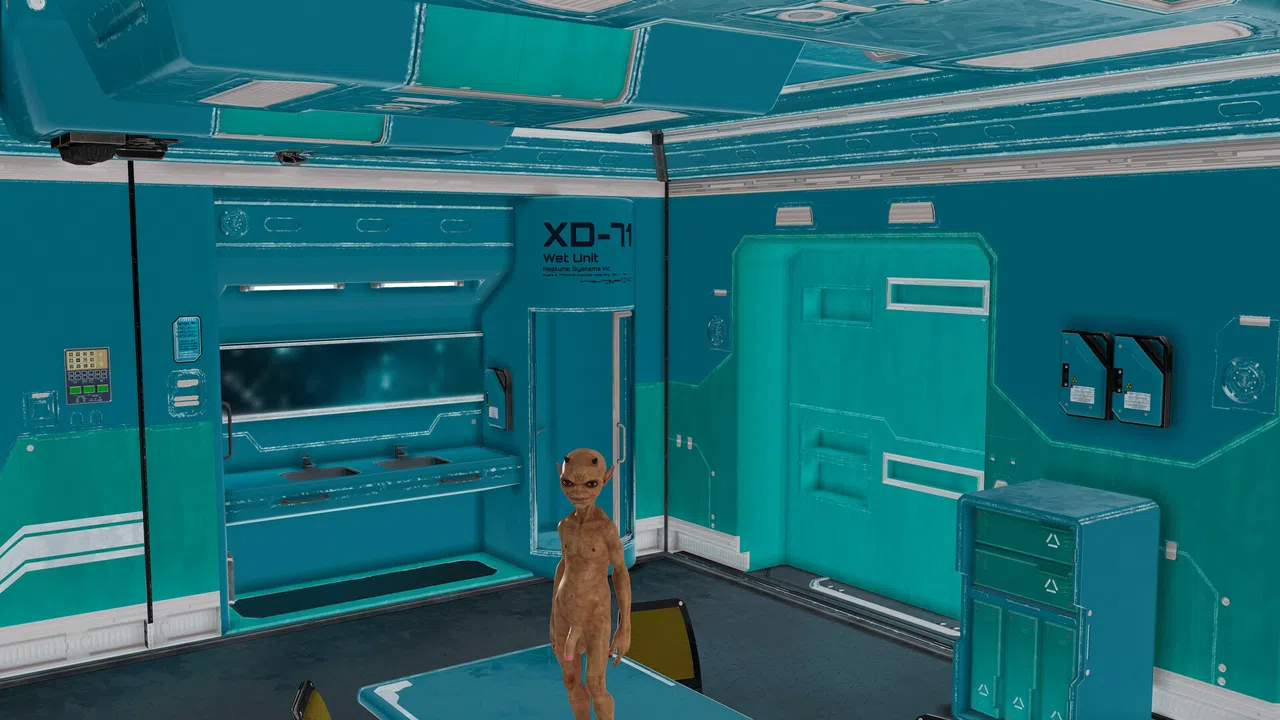 Sex monsters for Sci-fi builder Screenshot 19