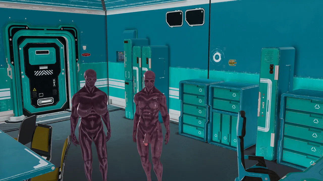 Sex monsters for Sci-fi builder Screenshot 14